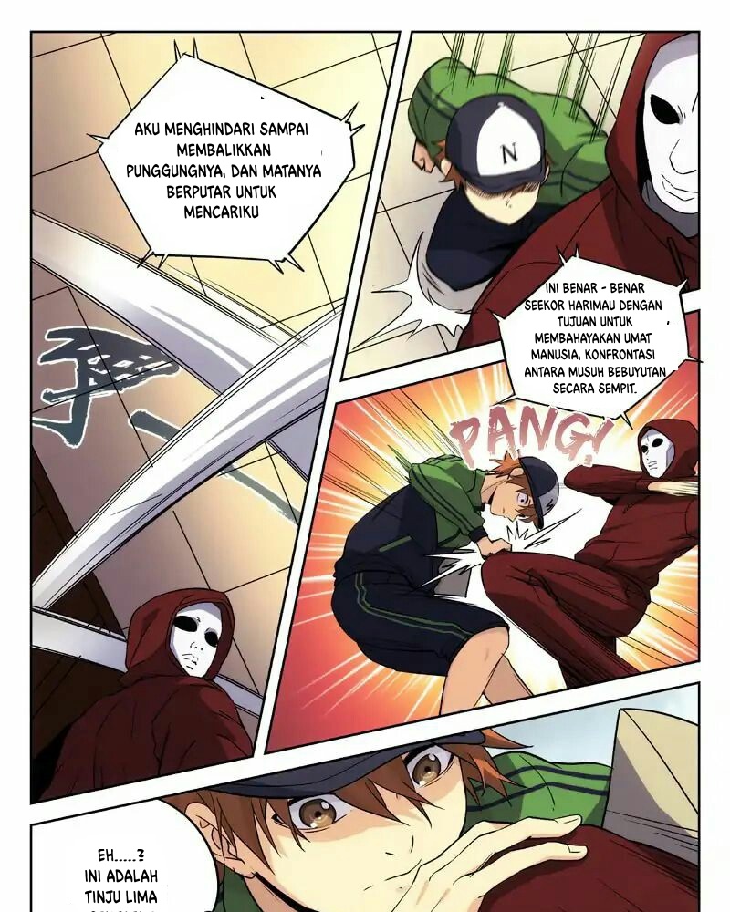 Martial Art Successor Chapter 24 Gambar 9