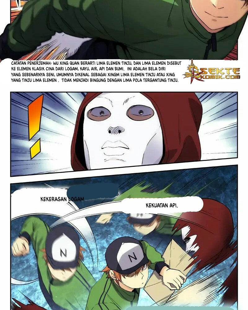 Martial Art Successor Chapter 24 Gambar 11