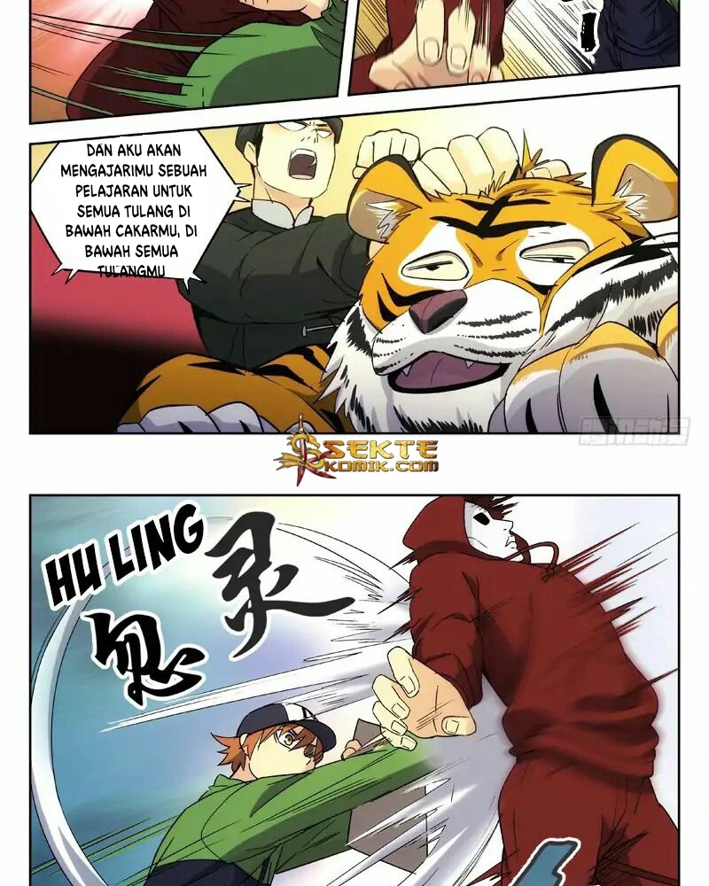 Martial Art Successor Chapter 24 Gambar 13