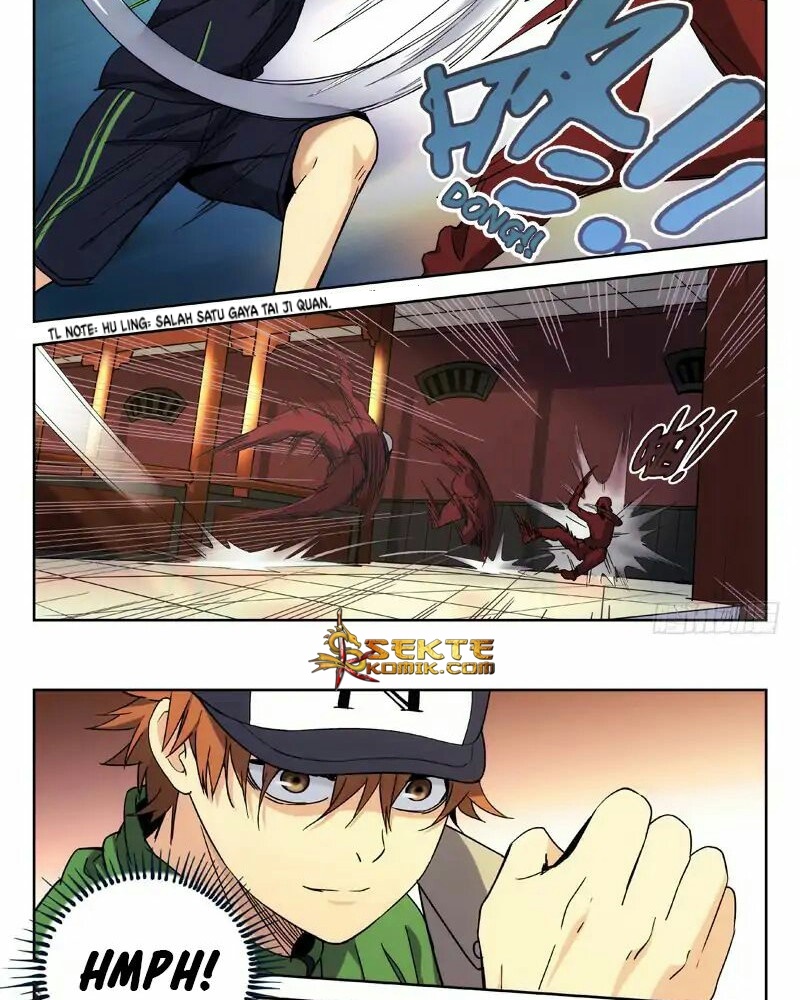 Martial Art Successor Chapter 24 Gambar 14
