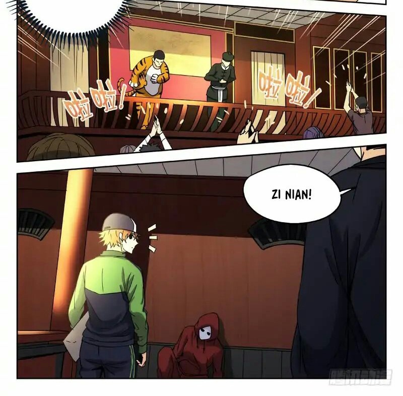 Martial Art Successor Chapter 24 Gambar 15