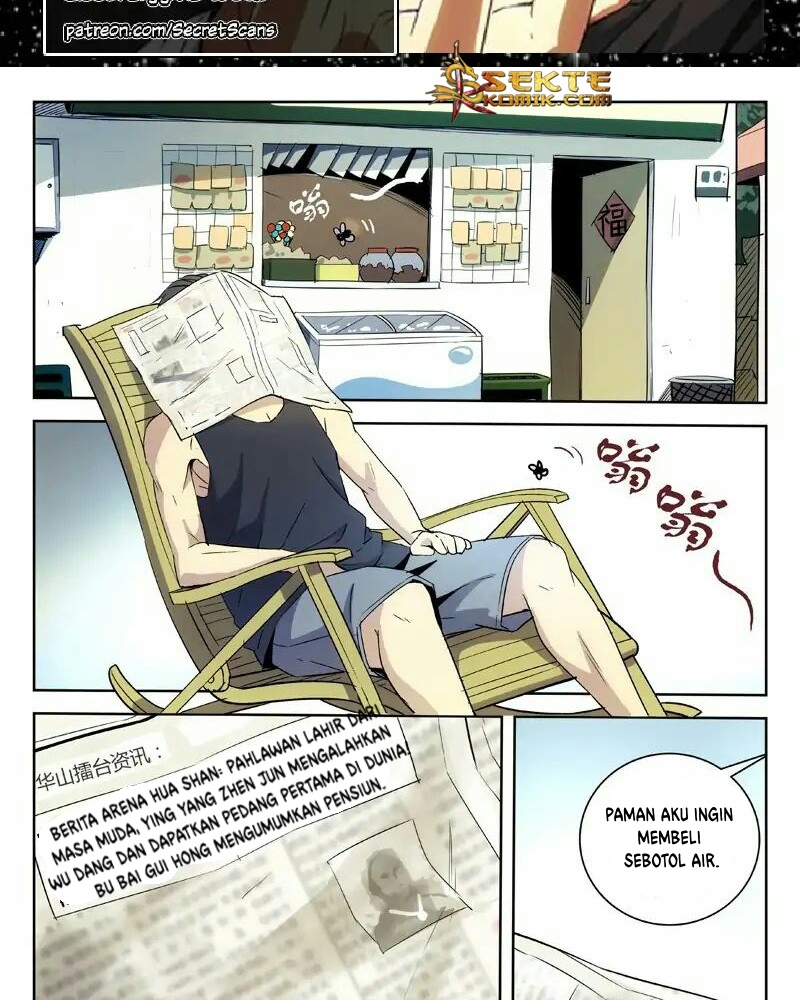 Martial Art Successor Chapter 23 Gambar 4