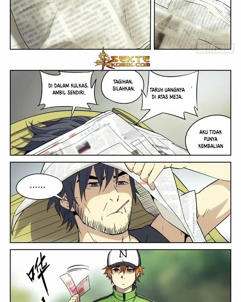 Martial Art Successor Chapter 23 Gambar 5