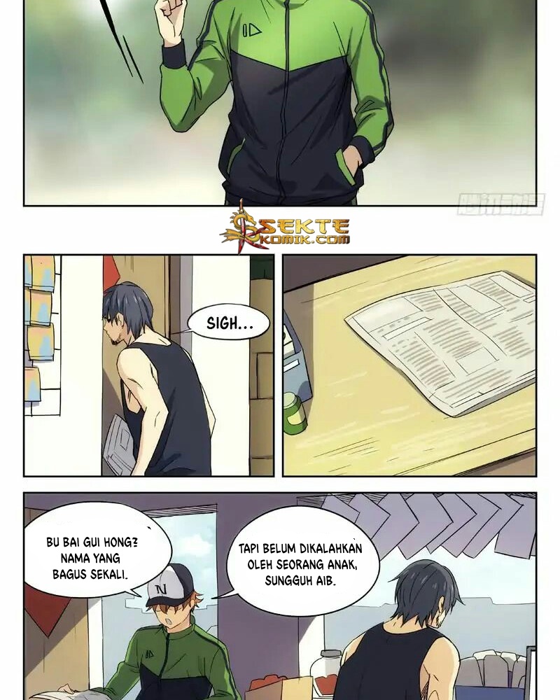 Martial Art Successor Chapter 23 Gambar 6