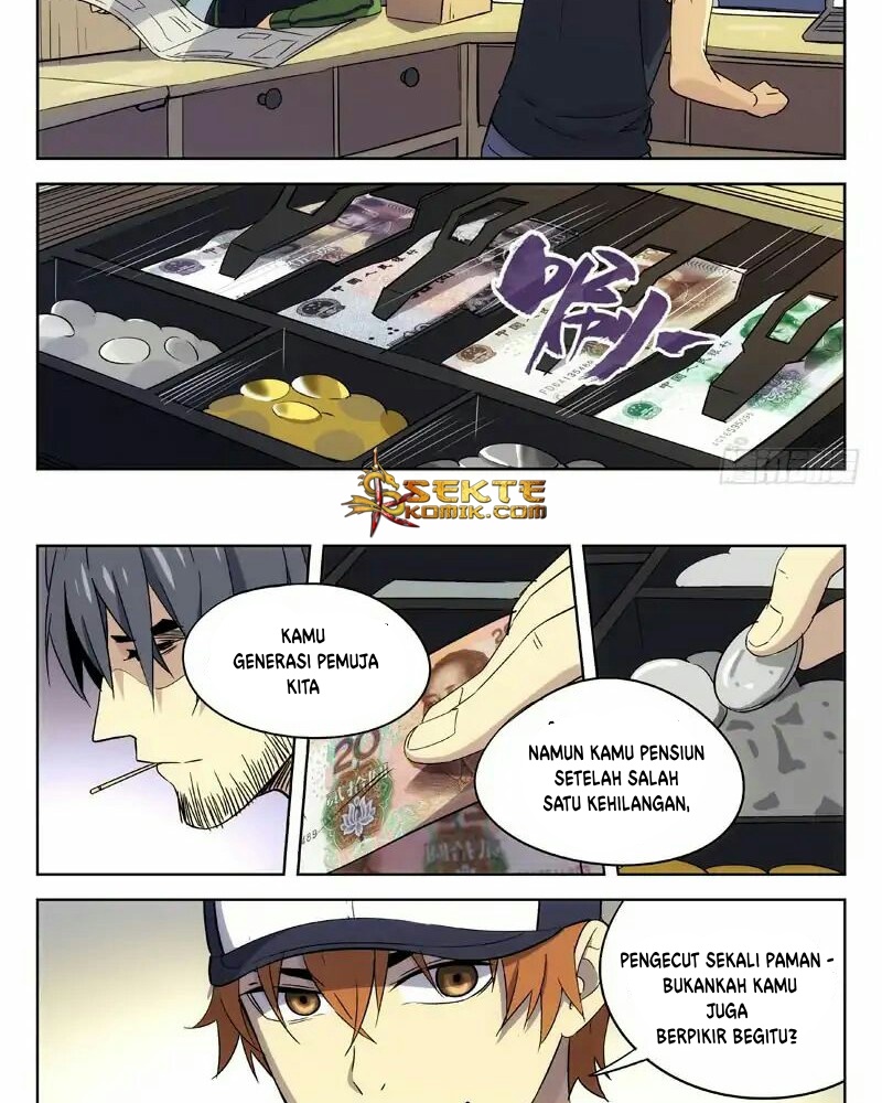 Martial Art Successor Chapter 23 Gambar 7