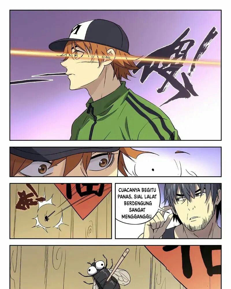 Martial Art Successor Chapter 23 Gambar 9