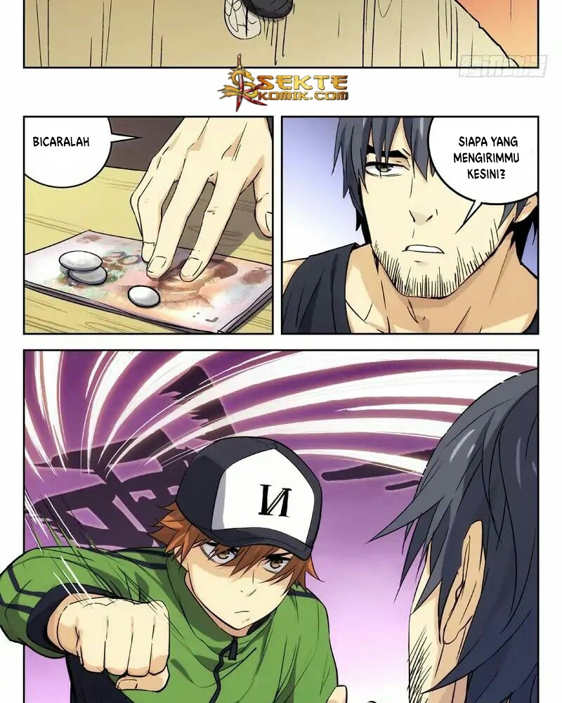 Martial Art Successor Chapter 23 Gambar 10