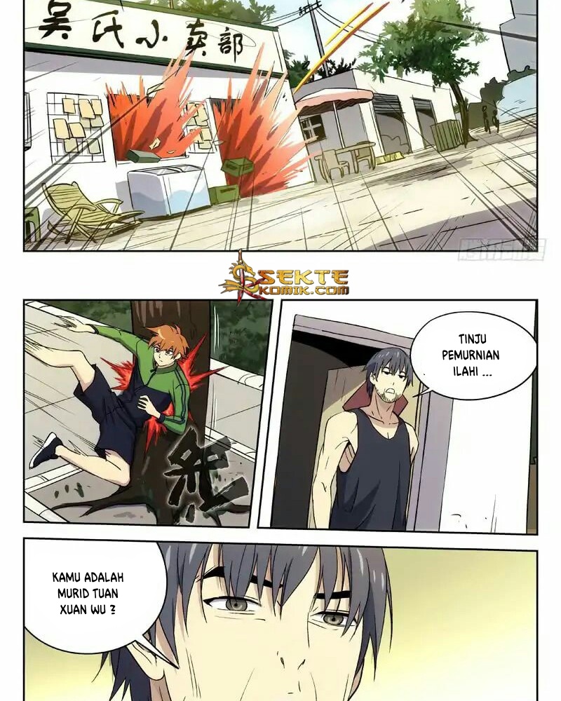 Martial Art Successor Chapter 23 Gambar 12