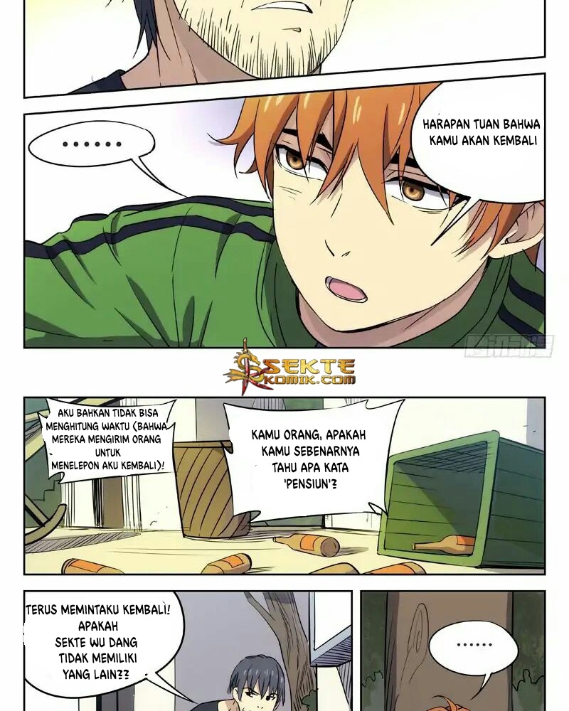 Martial Art Successor Chapter 23 Gambar 13