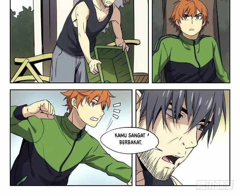 Martial Art Successor Chapter 23 Gambar 14