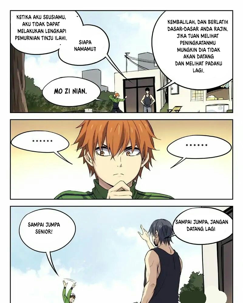 Martial Art Successor Chapter 23 Gambar 15