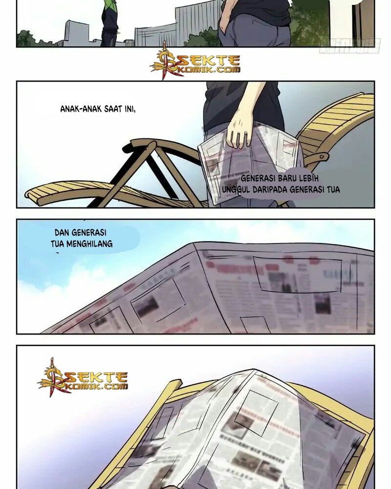 Martial Art Successor Chapter 23 Gambar 16