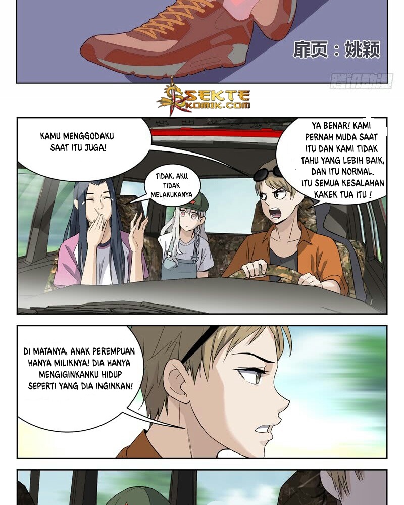 Martial Art Successor Chapter 22 Gambar 5