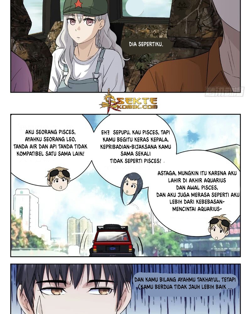 Martial Art Successor Chapter 22 Gambar 6
