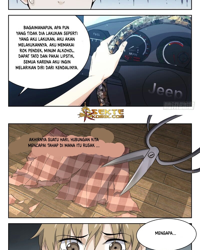 Martial Art Successor Chapter 22 Gambar 7