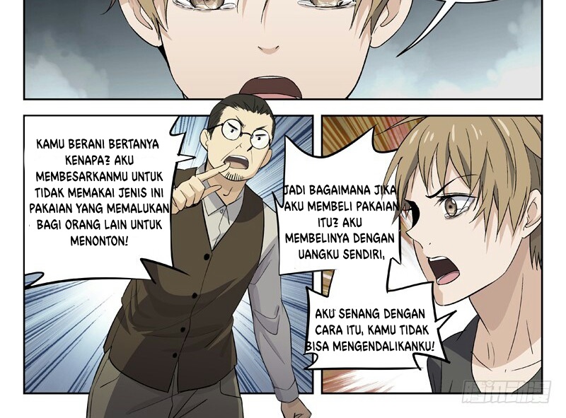 Martial Art Successor Chapter 22 Gambar 8