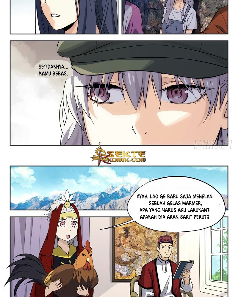 Martial Art Successor Chapter 22 Gambar 13