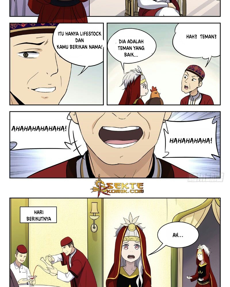 Martial Art Successor Chapter 22 Gambar 14