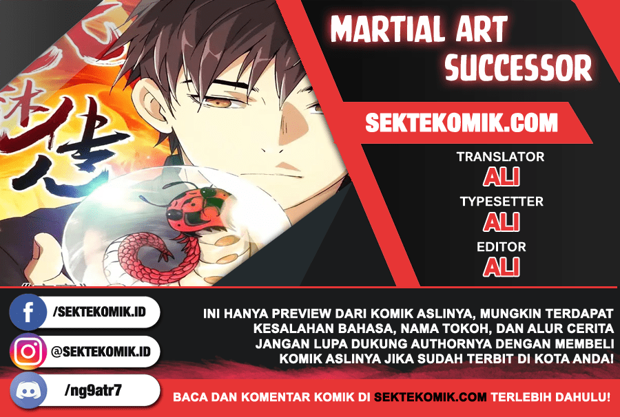 Manhua Martial Art Successor Chapter 22 gambar nomor 2
