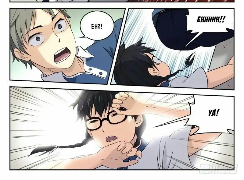 Martial Art Successor Chapter 21 Gambar 8