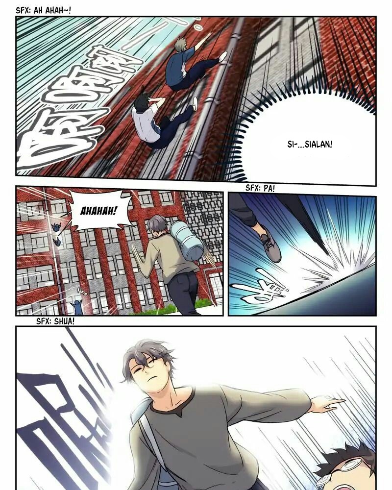 Martial Art Successor Chapter 21 Gambar 9