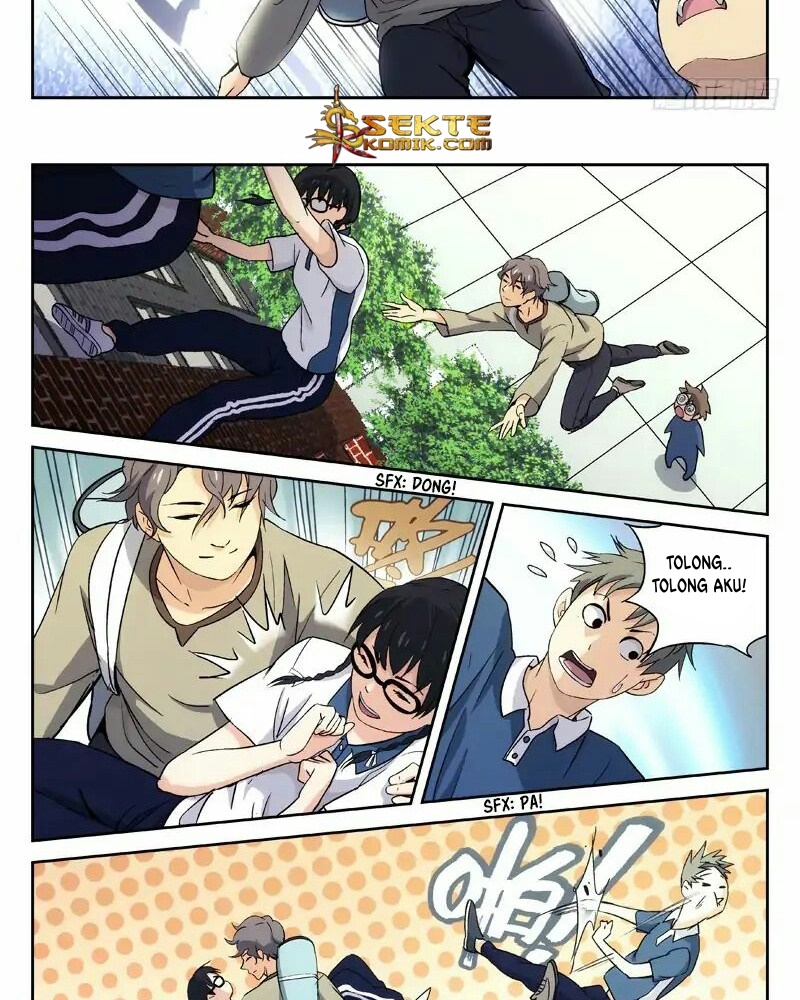 Martial Art Successor Chapter 21 Gambar 10