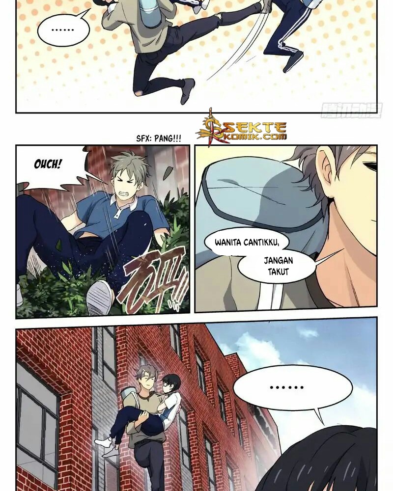 Martial Art Successor Chapter 21 Gambar 11