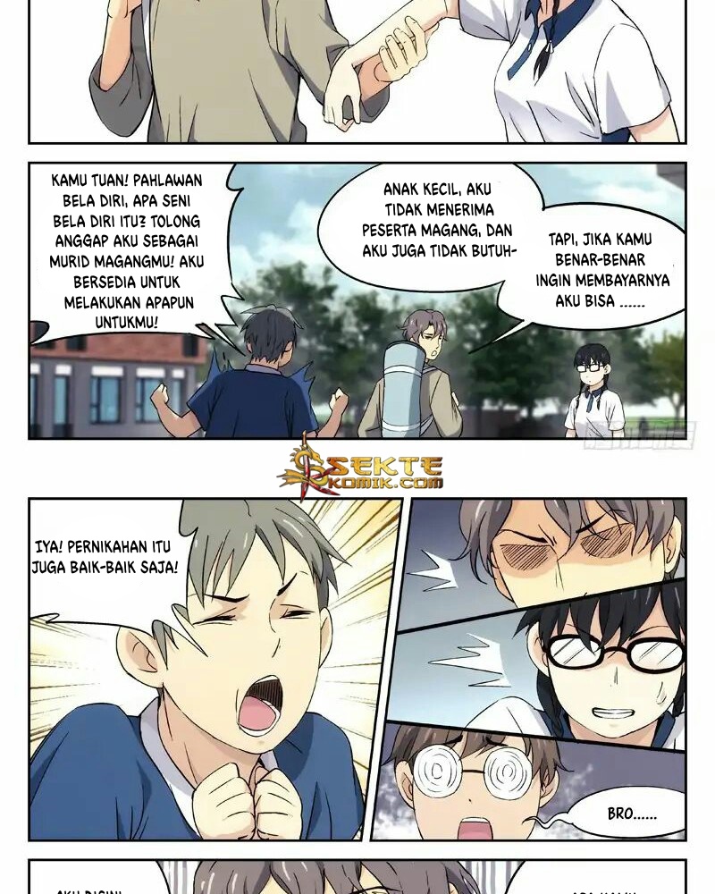 Martial Art Successor Chapter 21 Gambar 13