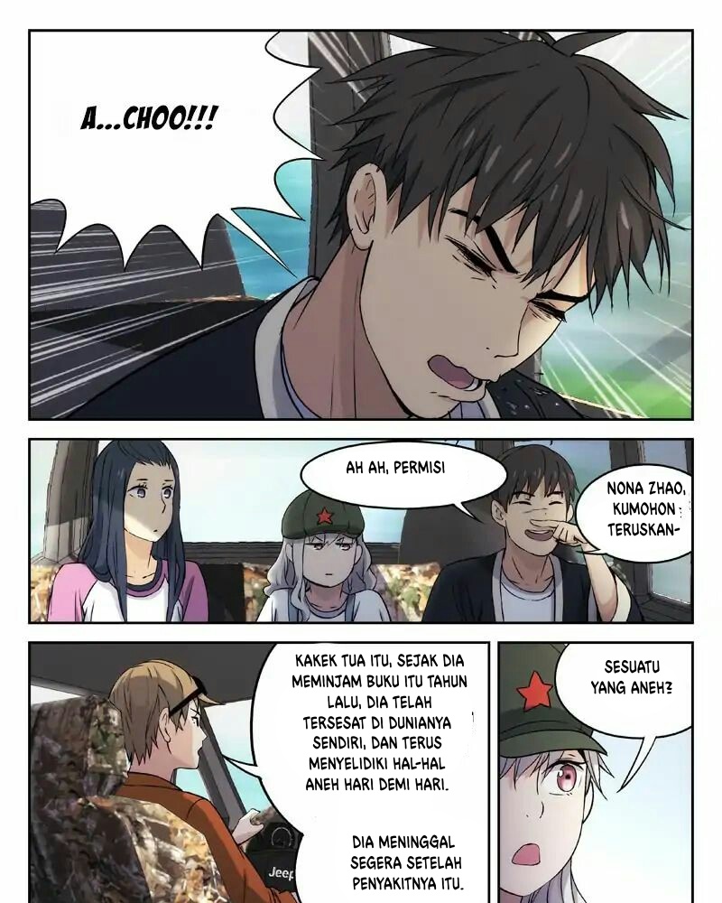 Martial Art Successor Chapter 21 Gambar 15