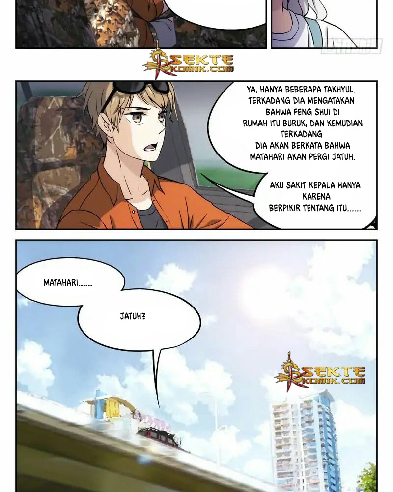 Martial Art Successor Chapter 21 Gambar 16