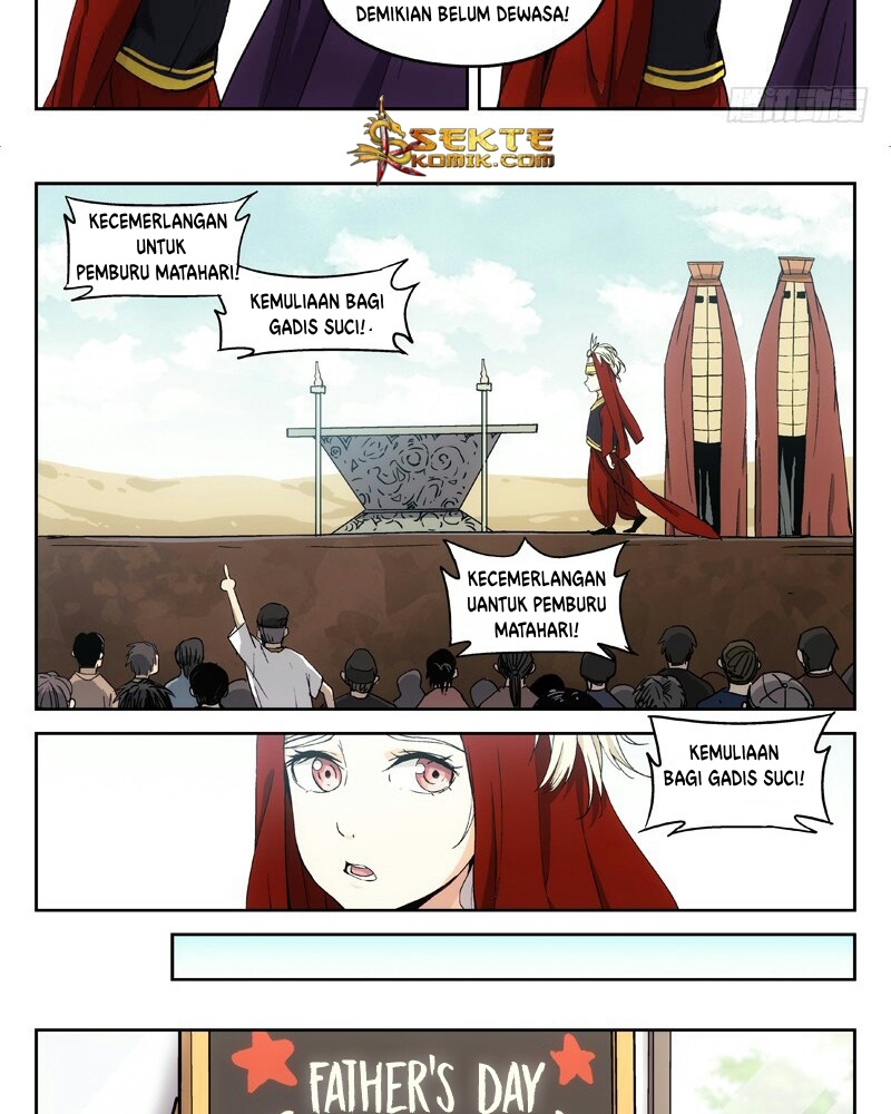 Martial Art Successor Chapter 19 Gambar 4