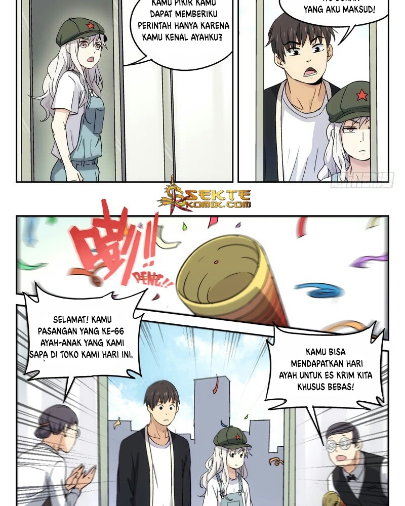 Martial Art Successor Chapter 19 Gambar 6