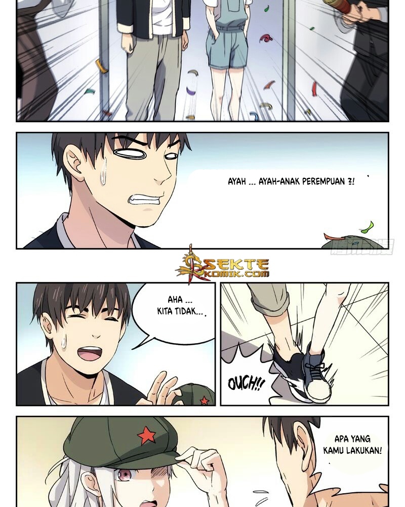 Martial Art Successor Chapter 19 Gambar 7