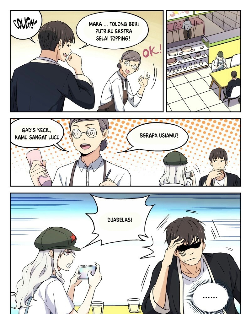 Martial Art Successor Chapter 19 Gambar 9