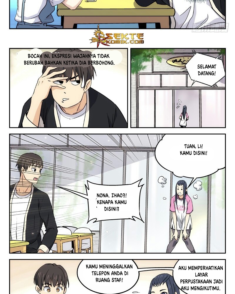 Martial Art Successor Chapter 19 Gambar 10