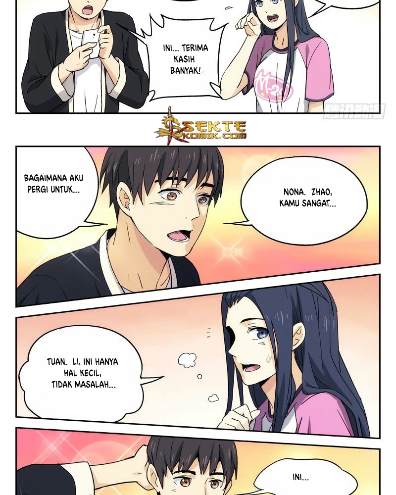 Martial Art Successor Chapter 19 Gambar 11