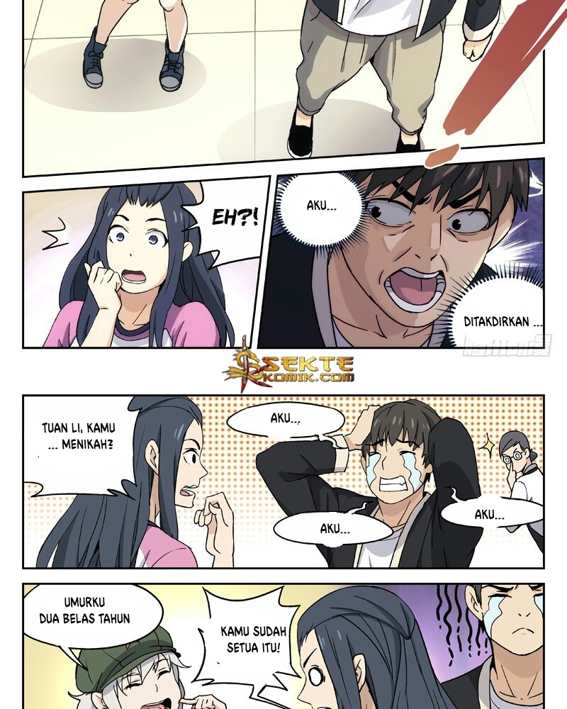 Martial Art Successor Chapter 19 Gambar 13