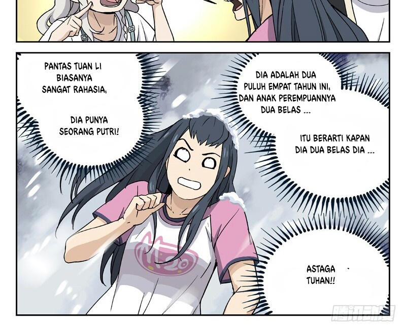 Martial Art Successor Chapter 19 Gambar 14