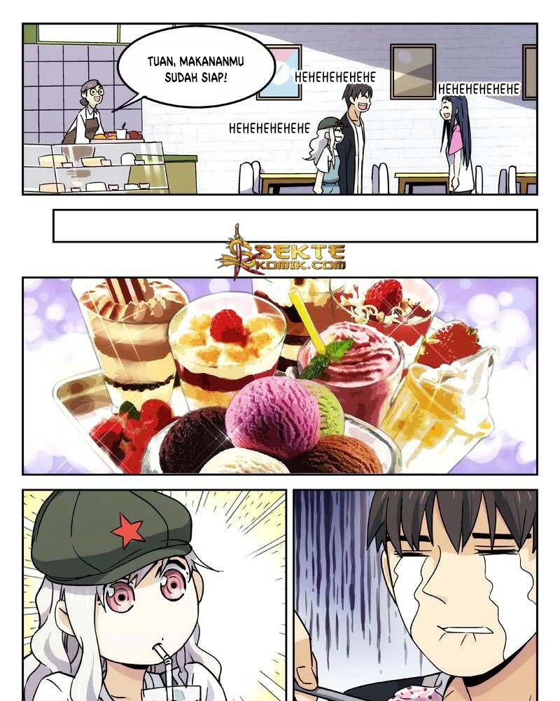 Martial Art Successor Chapter 19 Gambar 15