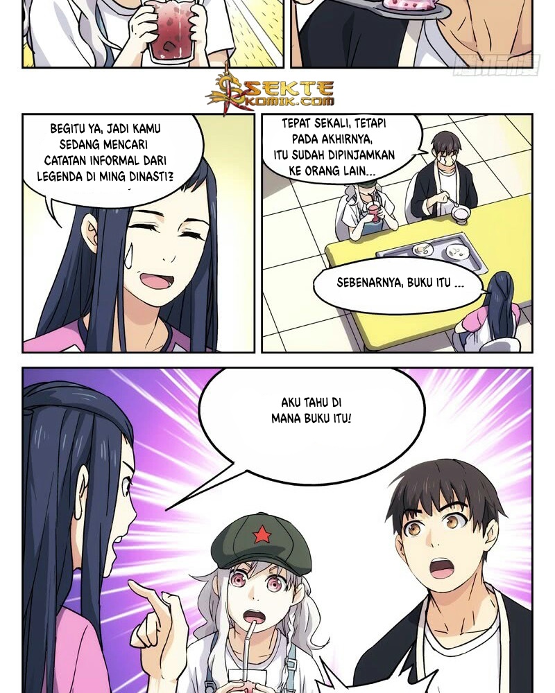 Martial Art Successor Chapter 19 Gambar 16