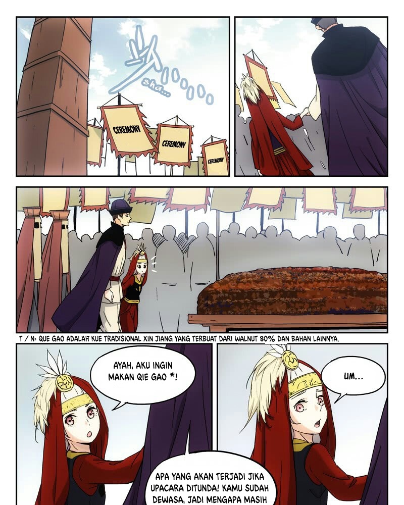 Martial Art Successor Chapter 19 Gambar 3