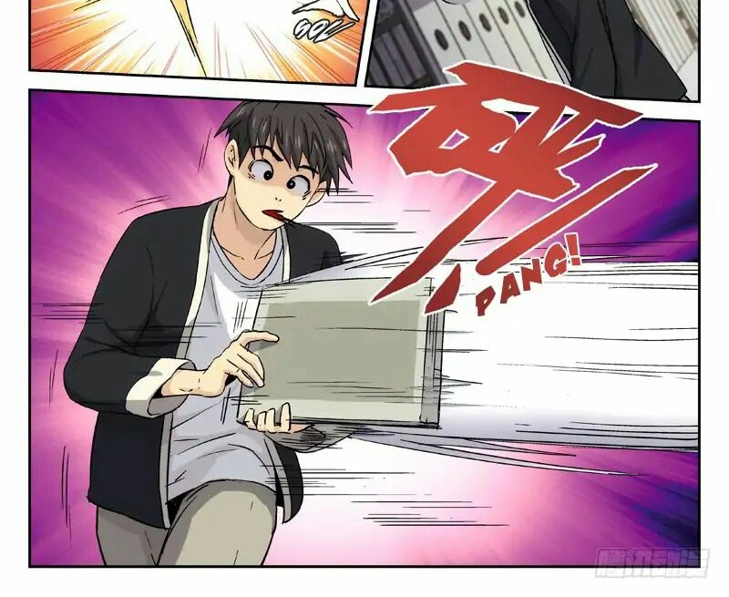 Martial Art Successor Chapter 18 Gambar 8