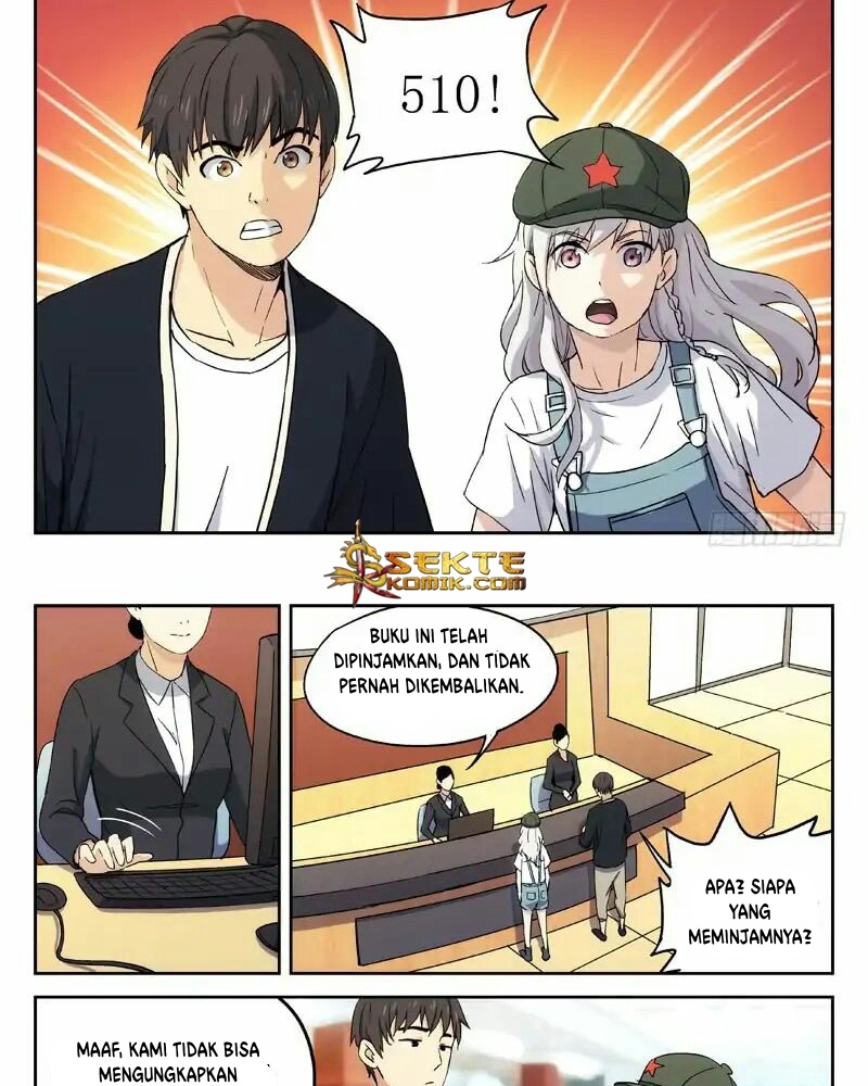 Martial Art Successor Chapter 18 Gambar 13