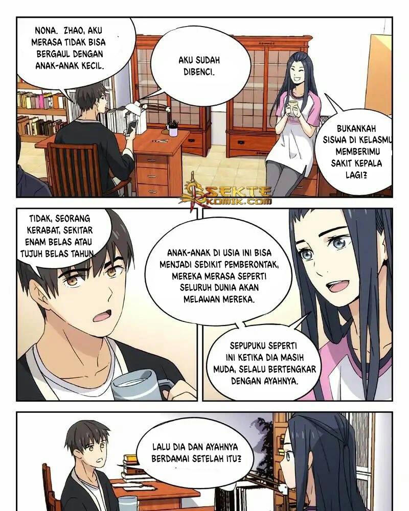 Martial Art Successor Chapter 18 Gambar 3