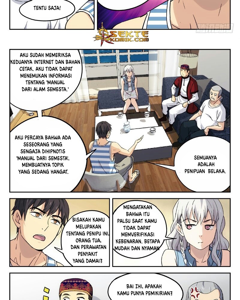 Martial Art Successor Chapter 17 Gambar 4