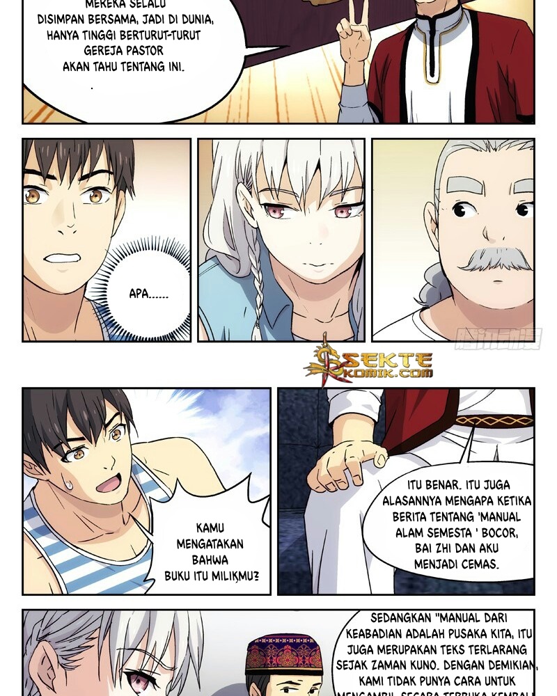 Martial Art Successor Chapter 17 Gambar 7