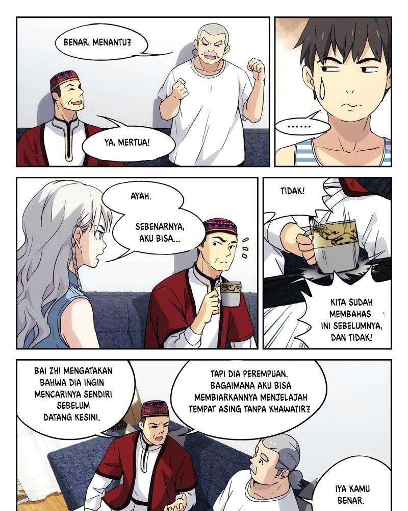 Martial Art Successor Chapter 17 Gambar 9