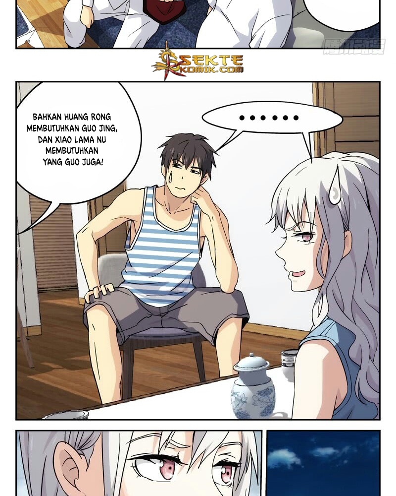 Martial Art Successor Chapter 17 Gambar 10