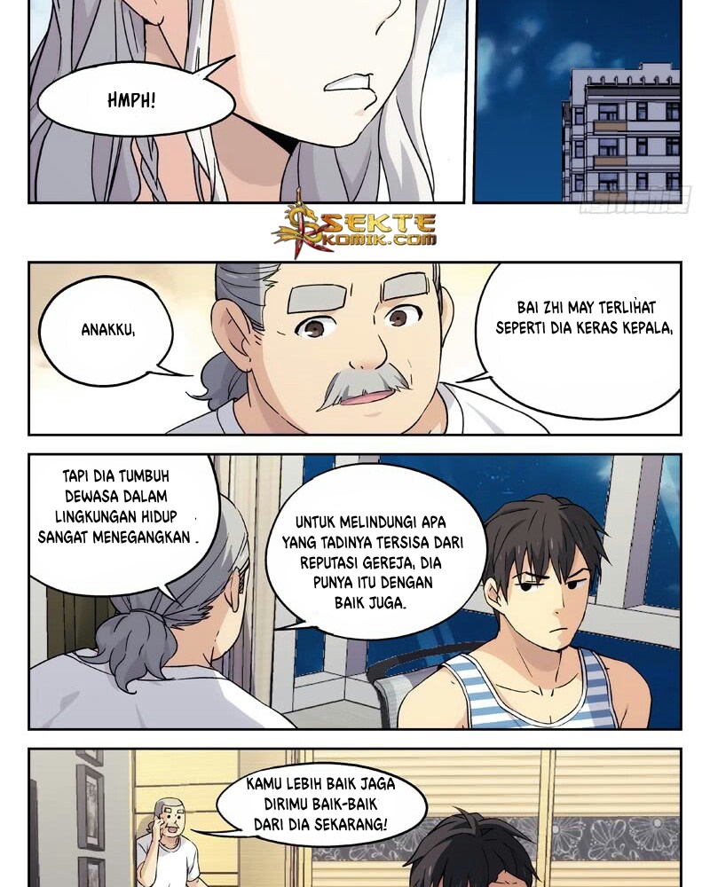 Martial Art Successor Chapter 17 Gambar 11