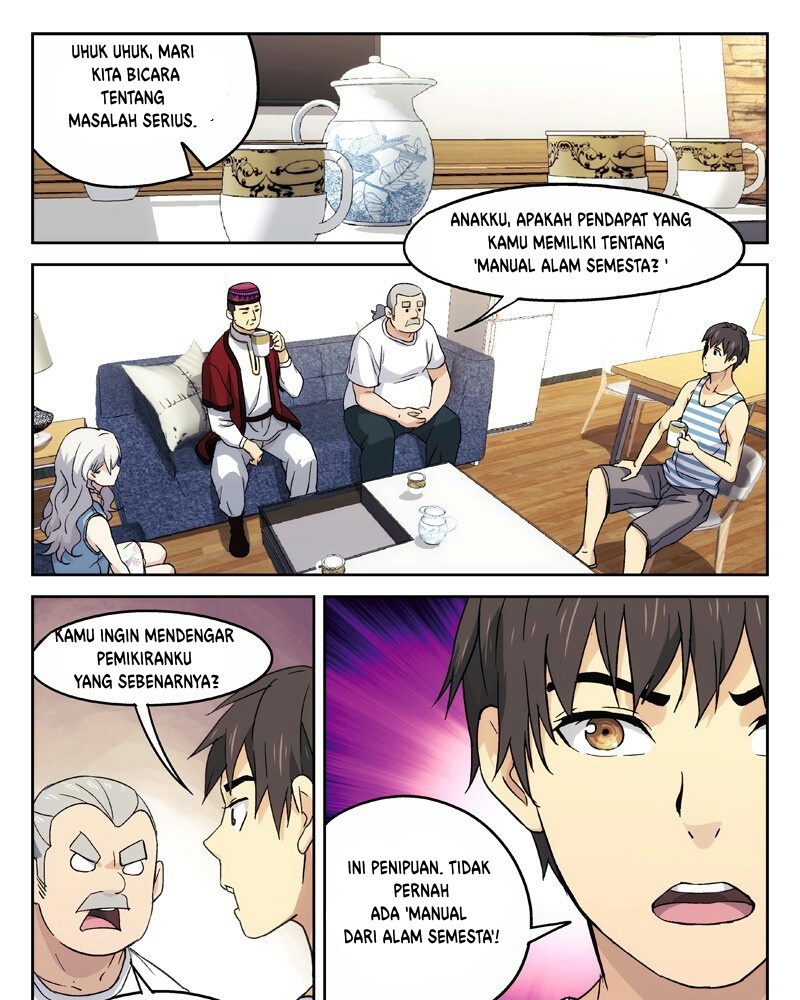 Martial Art Successor Chapter 17 Gambar 3
